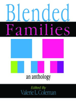 cover image of Blended Families an Anthology
